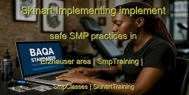 Skinart Implementing implement safe SMP practices in Erzhauser area | SmpTraining | SmpClasses | SkinartTraining-Germany